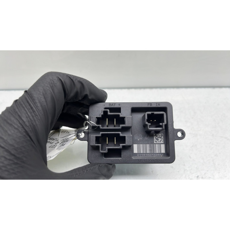 Resistance chauffage PEUGEOT 5008 2 Photo n°2