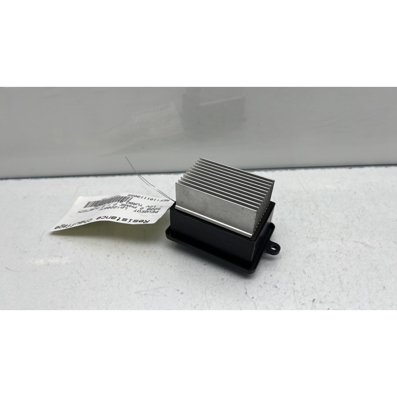 Resistance chauffage PEUGEOT 5008 2 Photo n°4