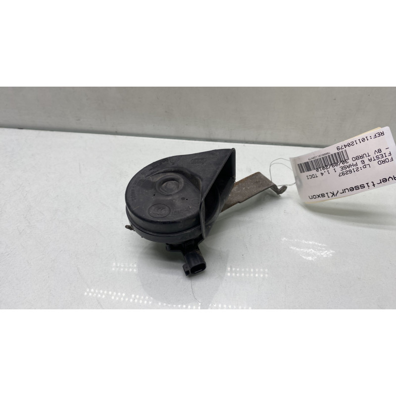 Avertisseur/Klaxon FORD FIESTA 6 Photo n°1