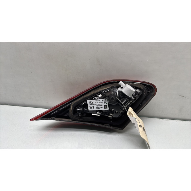 Feu arriere secondaire droit (feux) OPEL CORSA E Photo n°2