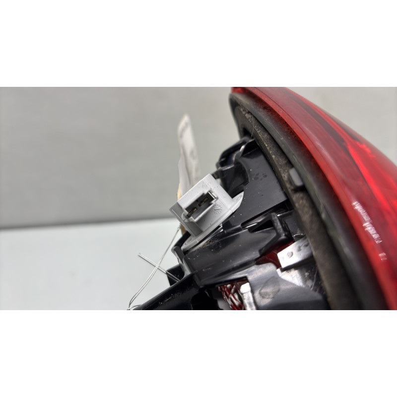 Feu arriere secondaire gauche (feux) OPEL CORSA E Photo n°4
