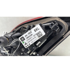 Feu arriere secondaire gauche (feux) OPEL CORSA E