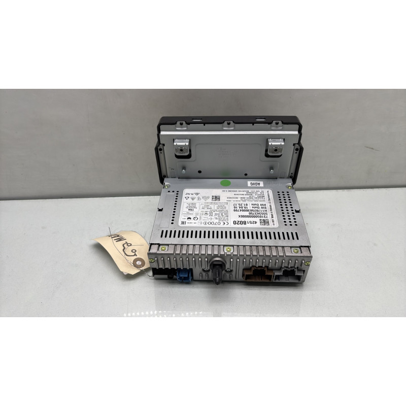 Autoradio d'origine OPEL CORSA E Photo n°2