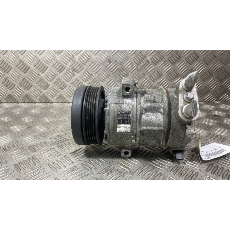 Compresseur clim OPEL CORSA E Photo n°1