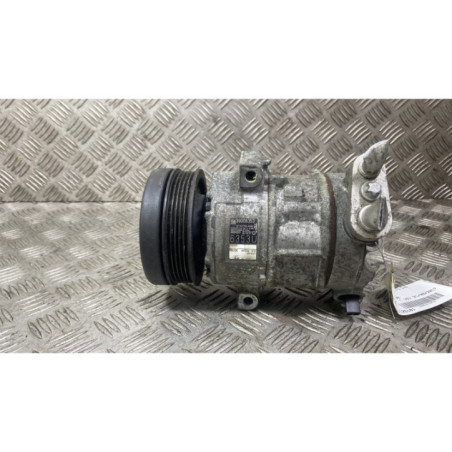 Compresseur clim OPEL CORSA E Photo n°1