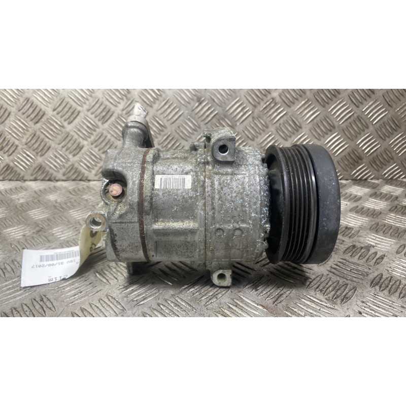 Compresseur clim OPEL CORSA E Photo n°3