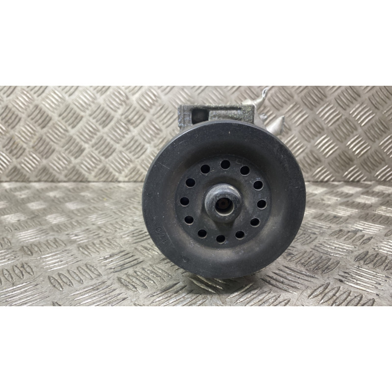 Compresseur clim OPEL CORSA E Photo n°4