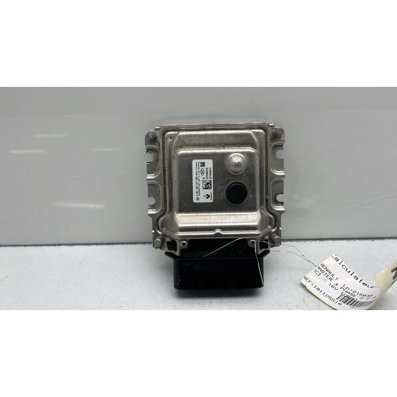 Calculateur RENAULT MASTER 3 Photo n°1