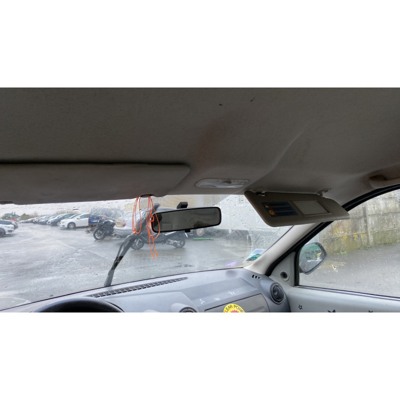 Porte arriere gauche DACIA LOGAN MCV 1 Photo n°20