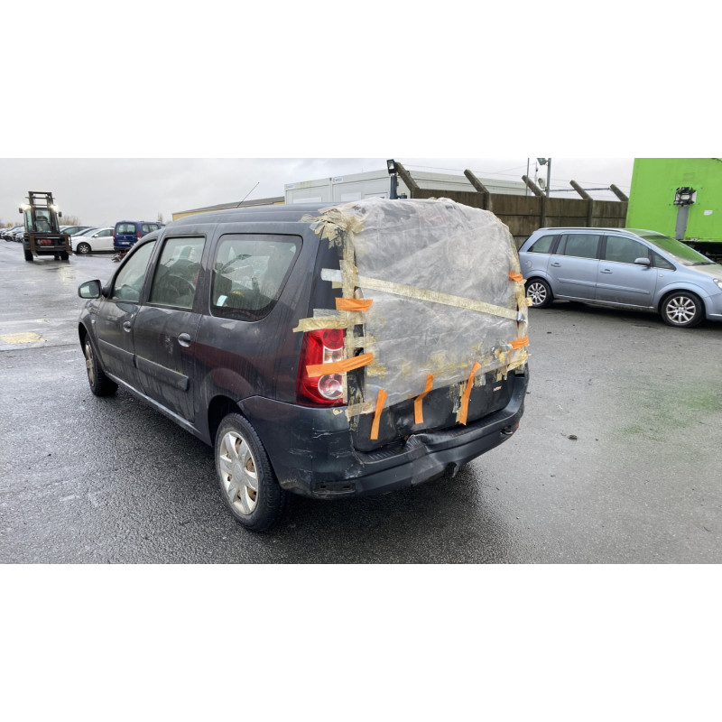 Commodo d'essuie glaces DACIA LOGAN MCV 1 Photo n°7