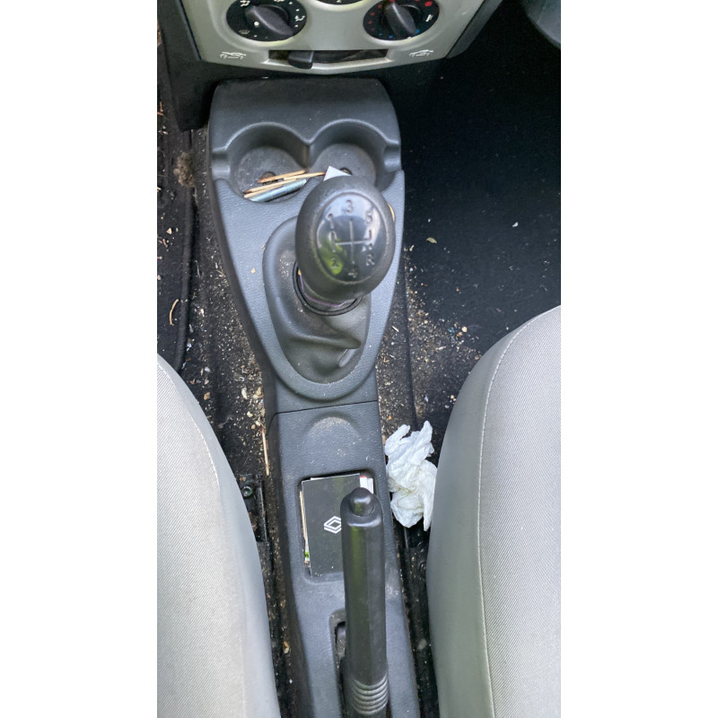 Commodo d'essuie glaces DACIA LOGAN MCV 1 Photo n°20