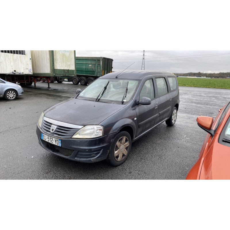 Compteur DACIA LOGAN MCV 1 Photo n°5