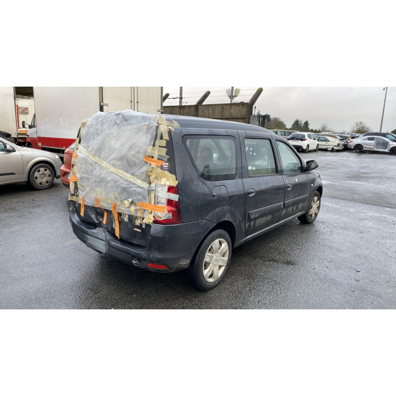 Compteur DACIA LOGAN MCV 1 Photo n°7
