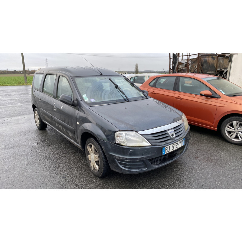 Cardan droit (transmission) DACIA LOGAN MCV 1 Photo n°6