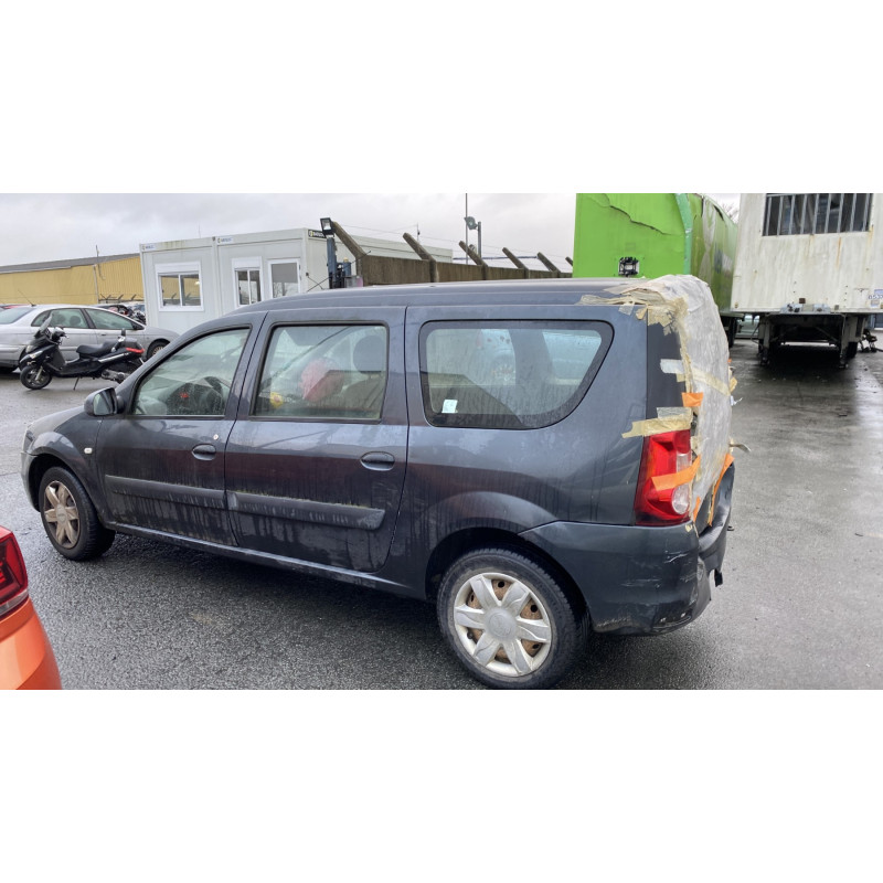 Demarreur DACIA LOGAN MCV 1 Photo n°9