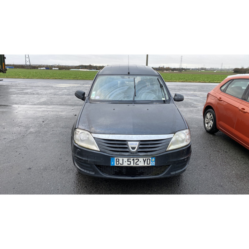 Demarreur DACIA LOGAN MCV 1 Photo n°11