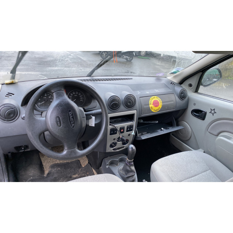 Demarreur DACIA LOGAN MCV 1 Photo n°16