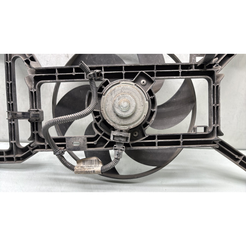 Moto ventilateur radiateur DACIA LOGAN MCV 1 Photo n°3