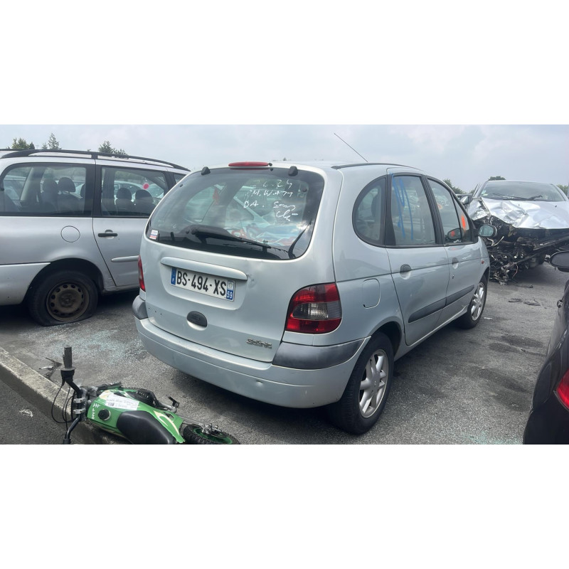 Jante RENAULT SCENIC 1 Photo n°15