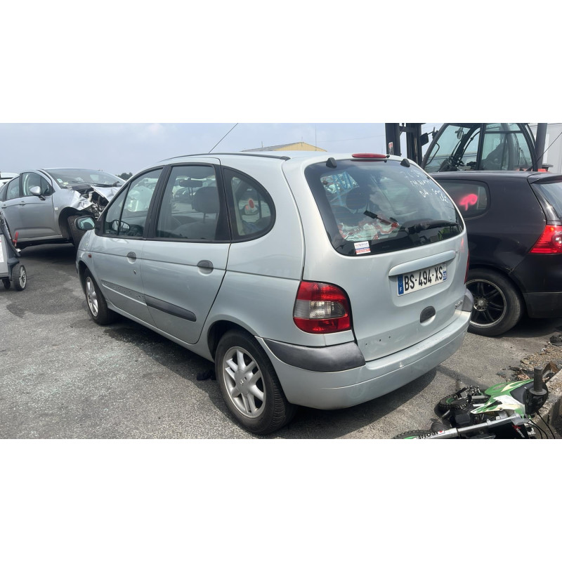 Jante RENAULT SCENIC 1 Photo n°18