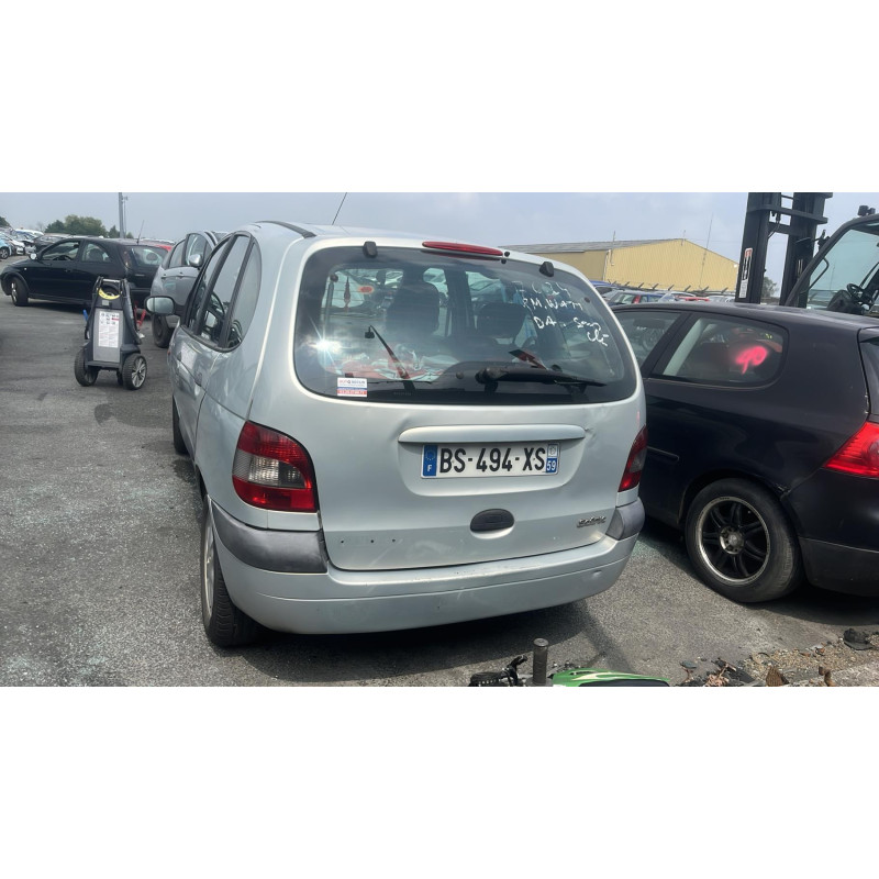 Jante RENAULT SCENIC 1 Photo n°8