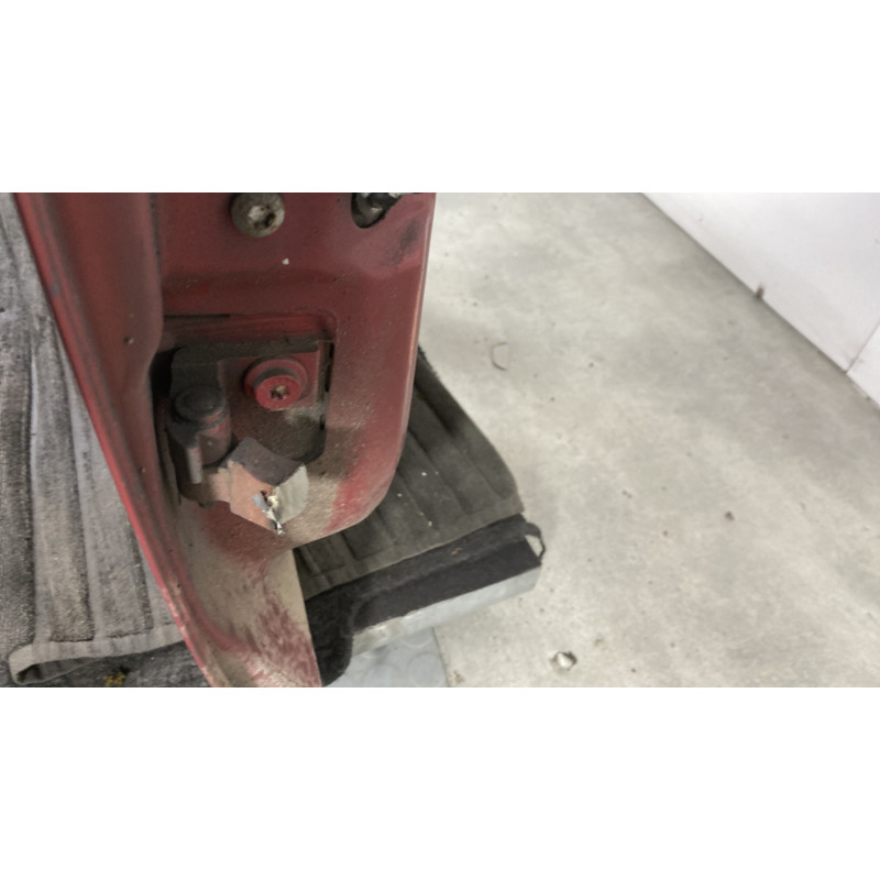 Porte avant droit FIAT DOBLO 1 Photo n°4