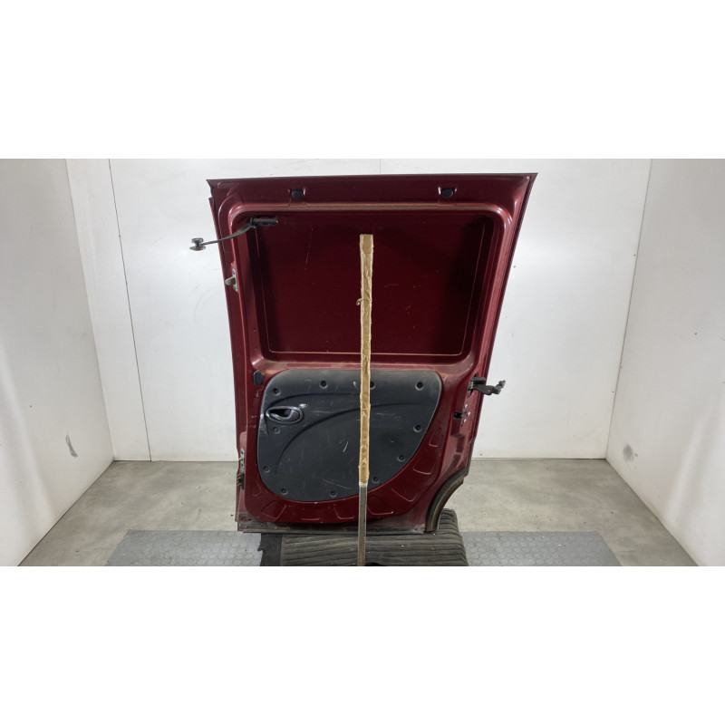 Porte laterale droit FIAT DOBLO 1 Photo n°9