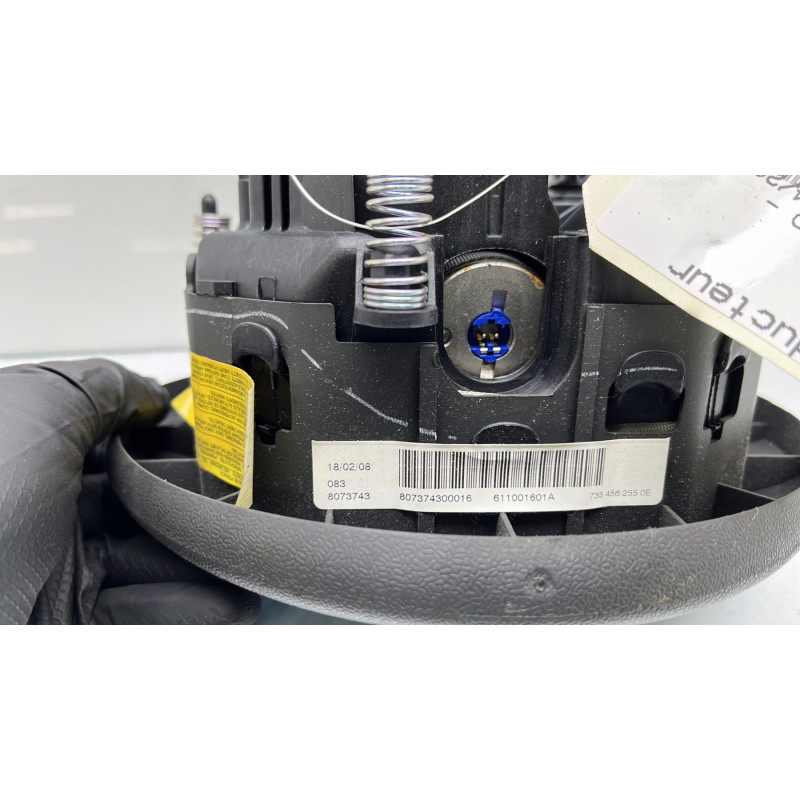 Air bag conducteur FIAT DOBLO 1 Photo n°4