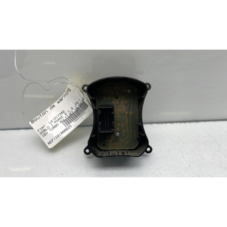 Bouton de warning FIAT DOBLO 1