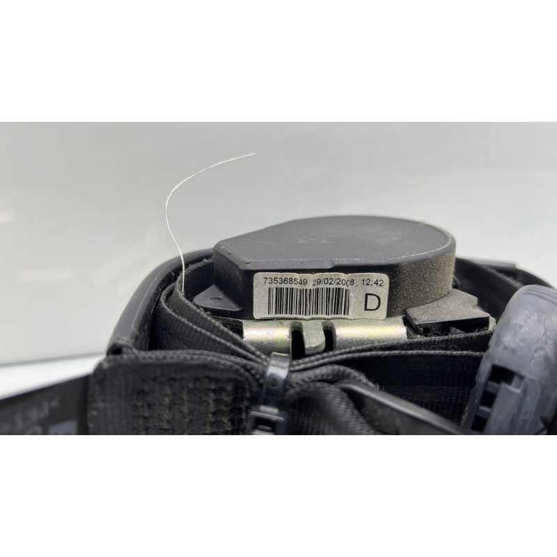 Pretensionneur de ceinture avant droit FIAT DOBLO 1 Photo n°4