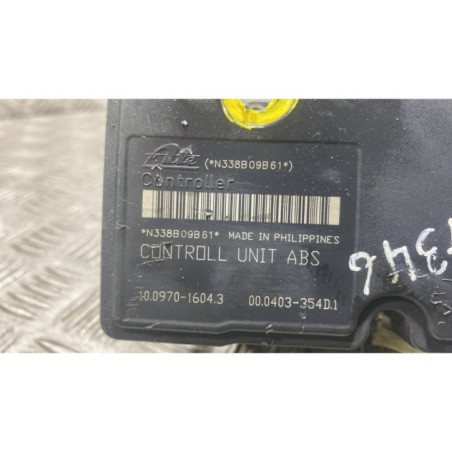 Bloc ABS (freins anti-blocage) FIAT DOBLO 1