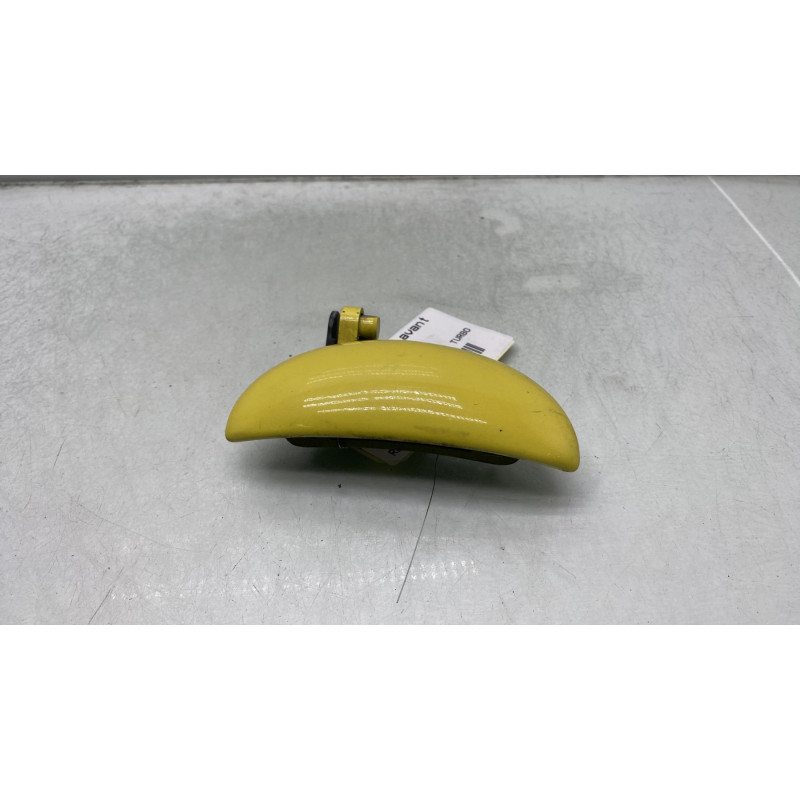 Poignee porte avant droit PEUGEOT 107 Photo n°1