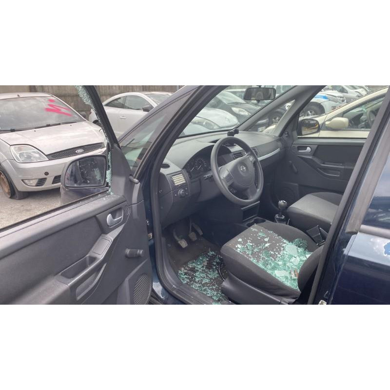 Aile avant gauche OPEL MERIVA A Photo n°6