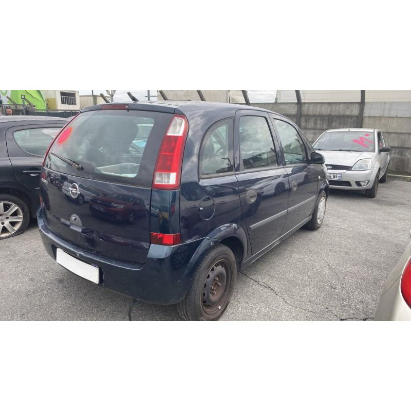 Pare choc avant OPEL MERIVA A Photo n°7