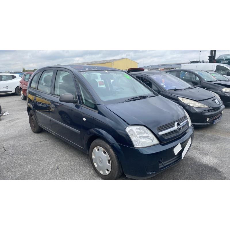 Pare choc avant OPEL MERIVA A Photo n°10
