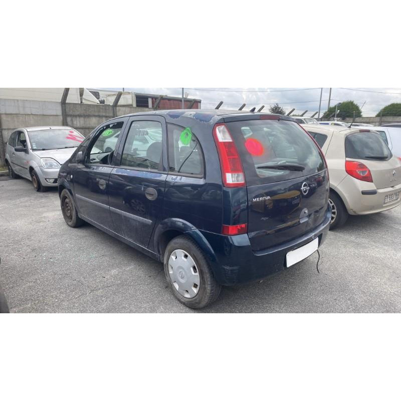 Pare choc avant OPEL MERIVA A Photo n°11