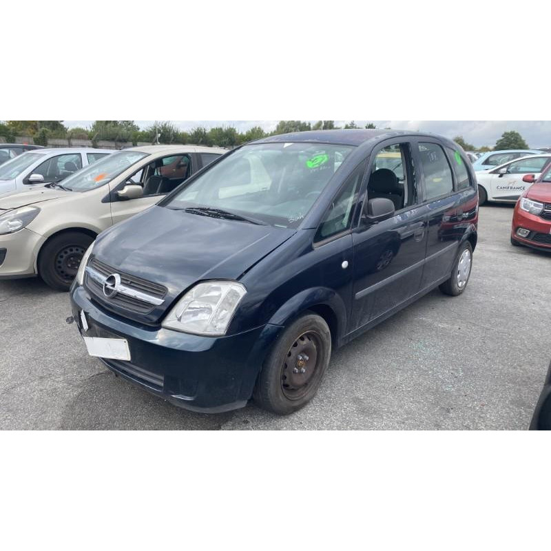 Pare choc avant OPEL MERIVA A Photo n°13