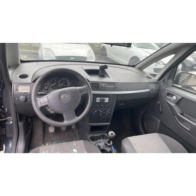 Pare choc avant OPEL MERIVA A Photo n°15