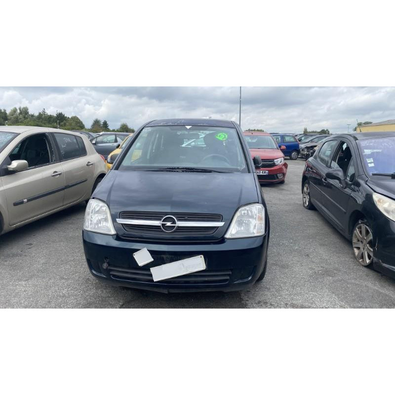 Pare choc avant OPEL MERIVA A Photo n°18
