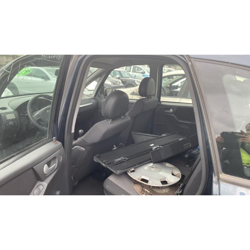 Serrure avant gauche OPEL MERIVA A Photo n°11
