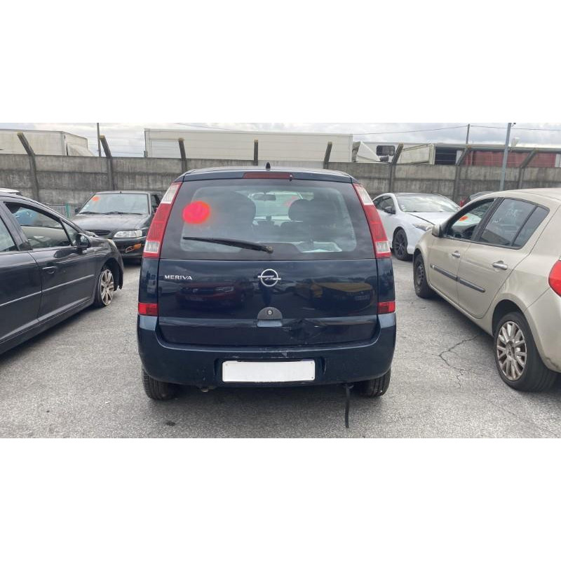 Serrure avant gauche OPEL MERIVA A Photo n°13