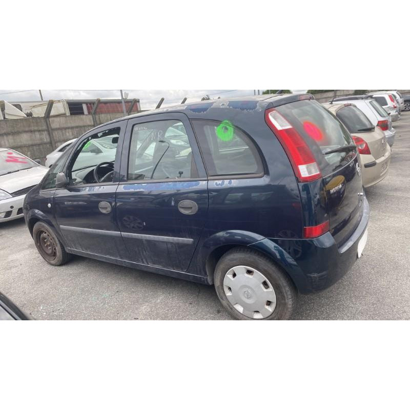 Serrure avant gauche OPEL MERIVA A Photo n°16