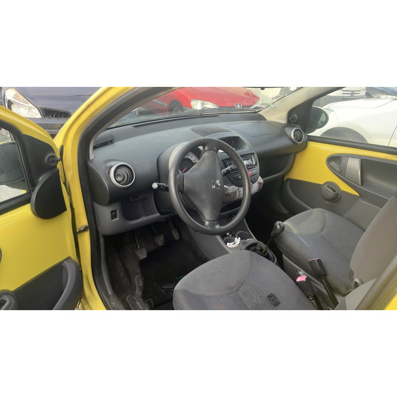 Amortisseur avant droit PEUGEOT 107 Photo n°7