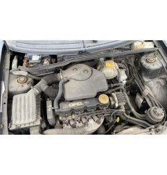 Aile avant gauche OPEL CORSA B