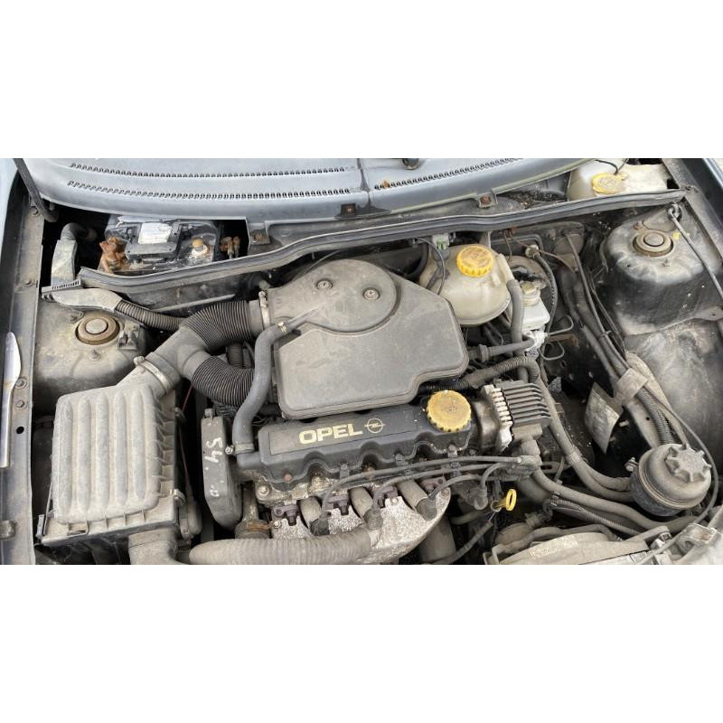 Aile avant gauche OPEL CORSA B Photo n°6