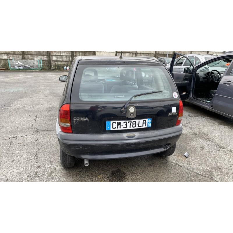Aile avant gauche OPEL CORSA B Photo n°9
