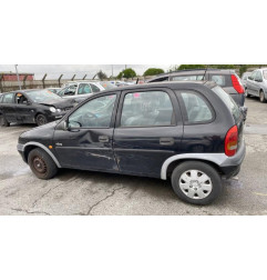 Aile avant gauche OPEL CORSA B