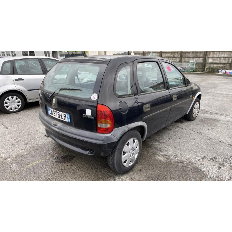 Aile avant gauche OPEL CORSA B Photo n°11