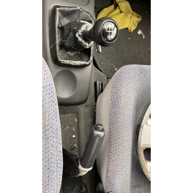 Aile avant gauche OPEL CORSA B Photo n°12