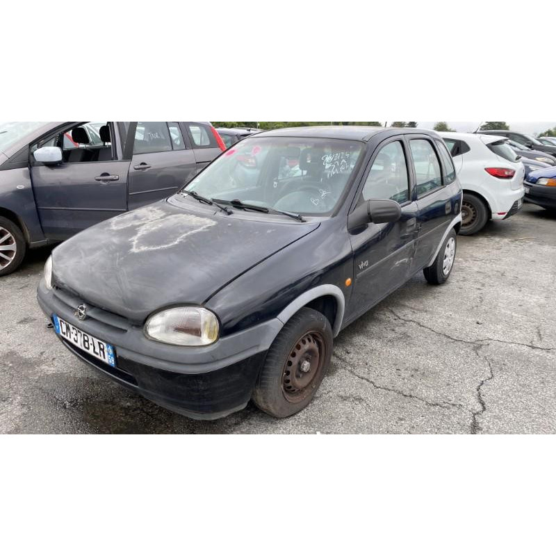 Aile avant gauche OPEL CORSA B Photo n°13